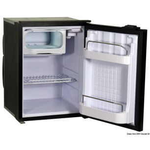 Réfrigérateur ISOTHERM CR42N 12/24 V | EAN 8033137154904 Ref 50.833.01