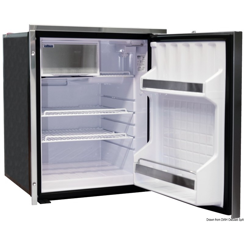 Réfrigérateur ISOTHERM CR85 inox CT
Réfrigérateur ISOTHERM CR85 inox CT