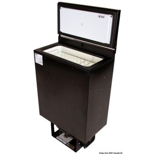 Réfrigérateur bahut vertical ISOTHERM B130 30l | EAN 8033137216817 Ref 50.835.05
