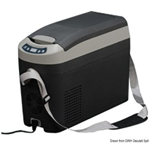Réfrigérateur portable Isotherm 18 l | EAN 8053670380011 Ref 50.832.28