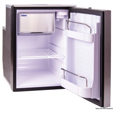 Réfrigérateur ISOTHERM Cruise Elegance silver 49 l | EAN 8033137154829 Ref 50.827.20