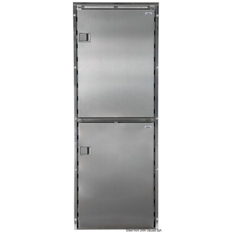 Réfrigérateur ISOTHERM CR220 12/24 V | EAN 8033137154812 Ref 50.827.16