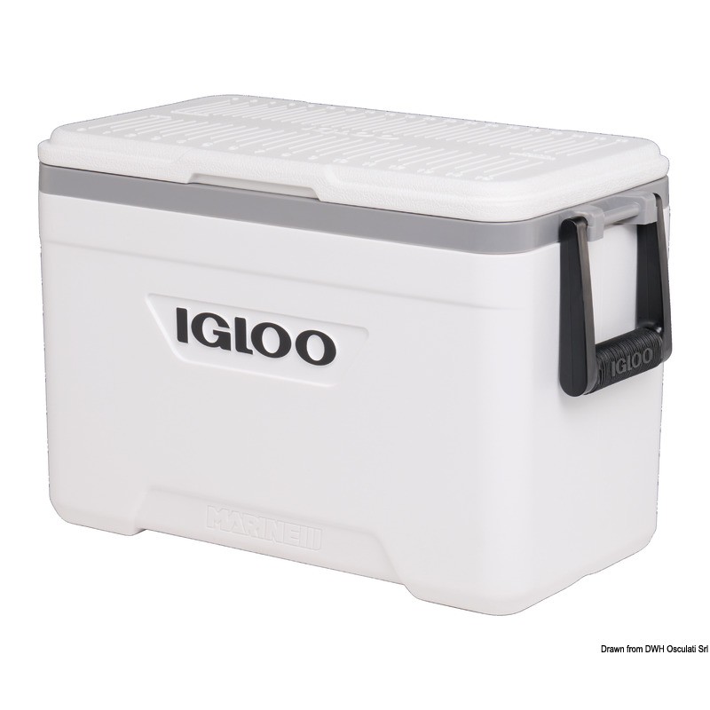
Glacière rigide IGLOO Marine Ultra 25 23 l 
