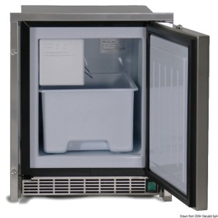 Machine glaçons ISOTHERM Low Profile White | EAN 8033137154973 Ref 50.841.00
