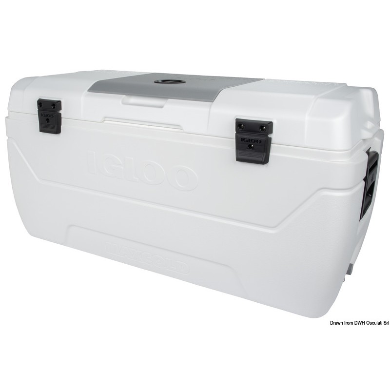 
Glacière rigide IGLOO Maxcold Contour 157 l 

