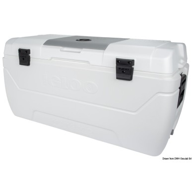Glacière rigide IGLOO Maxcold Contour 157 l | EAN 8033137154393 Ref 50.558.30