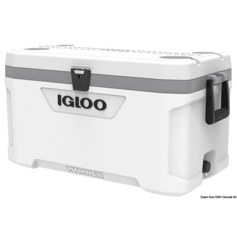 Glacière rigide IGLOO Marine Ultra 70 66 l
Glacière rigide IGLOO Marine Ultra 70 66 l