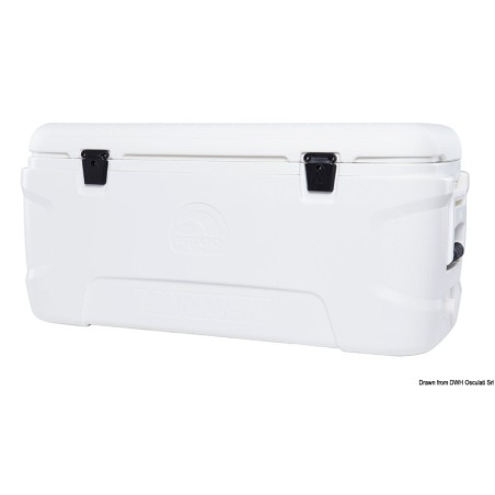 Glacière rigide IGLOO Marine Contour 120 113 l | EAN 8033137216572 Ref 50.558.25