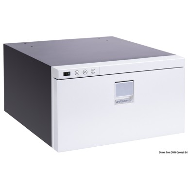 Réfrigérateur tiroir ISOTHERM DR30 12/24V blanc | EAN 8033137216725 Ref 50.826.16