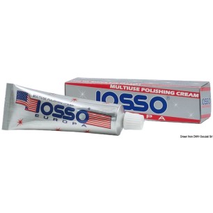 Crème lustrante multi-usage IOSSO 50 ml | EAN 8033137168826 Ref 65.212.01