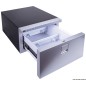 
Réfrigérateur  tiroir ISOTHERM DR30 12/24V argent 
