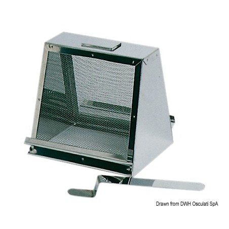 Toaster 136x113 mm | EAN 8033137006661 Ref 50.819.00