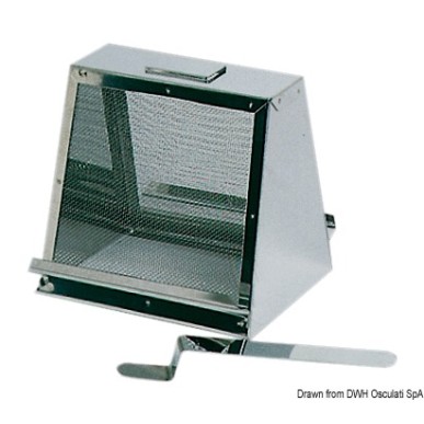 Toaster 136x113 mm | EAN 8033137006661 Ref 50.819.00