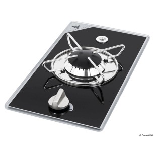 Plan gaz verre cristal| EAN 8033137225994 Ref 50.706.10