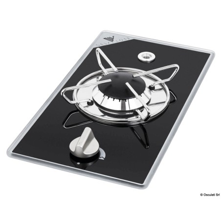 Plan gaz verre cristal| EAN 8033137225994 Ref 50.706.10