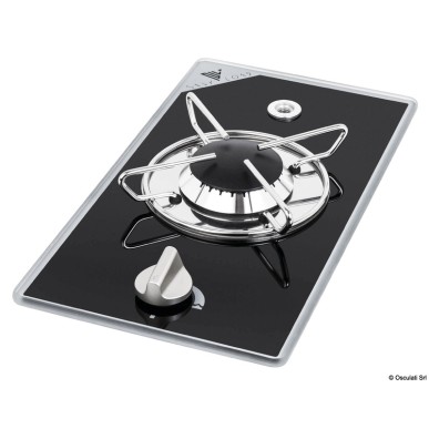 Plan gaz verre cristal| EAN 8033137225994 Ref 50.706.10