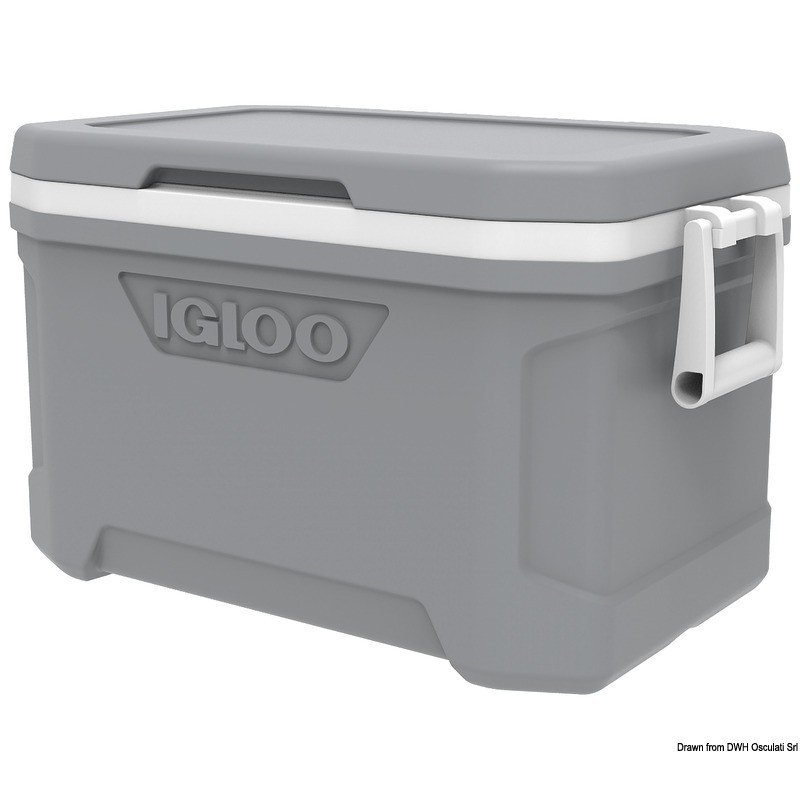 Glacière rigide IGLOO Profile 50 QT 47 l
Glacière rigide IGLOO Profile 50 QT 47 l