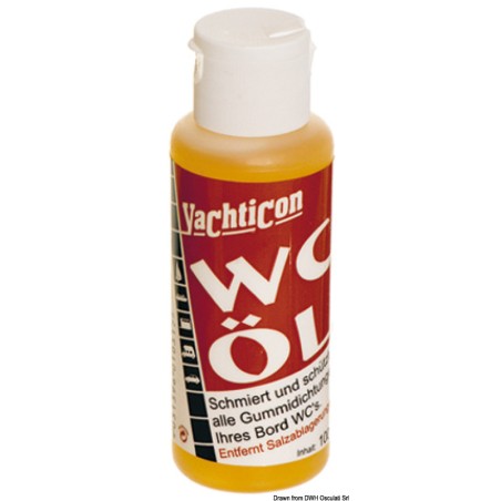 YACHTICON WC OIL | EAN 4031396010317 Ref 50.610.31
