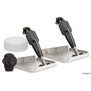 Kit de correcteurs de tirage LENCO Pro Control Standard Mount+ Edge Mount Ref 51.268.02