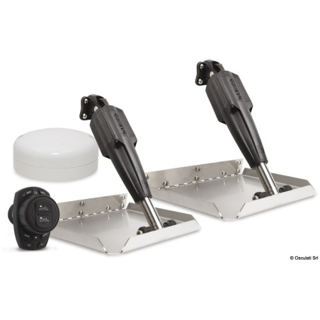 Kit de correcteurs de tirage LENCO Pro Control Standard Mount+ Edge Mount Ref 51.268.02
