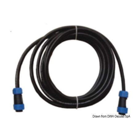 Câble de rallonge 4bready 10 m | EAN 8033137169632 Ref 65.895.02