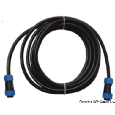 Câble de rallonge 4bready 10 m | EAN 8033137169632 Ref 65.895.02