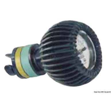 Manomètre avec adaptateur universel 0,5 bar - Réf 66.446.72 - EAN13 8007405600332