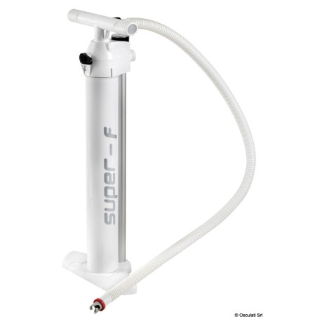 Pompe manuelle Scoprega SUPER F haute pression SUP| EAN 8033137218774 Ref 66.446.71