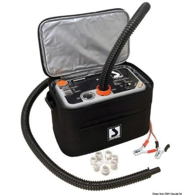 Gonfleur BRAVO Turbo Max 12 V | EAN 8033137170515 Ref 66.447.00