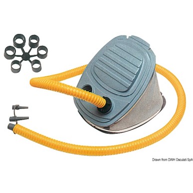 Gonfleur BRAVO GP5 5 L | EAN 8033137193149 Ref 66.446.77