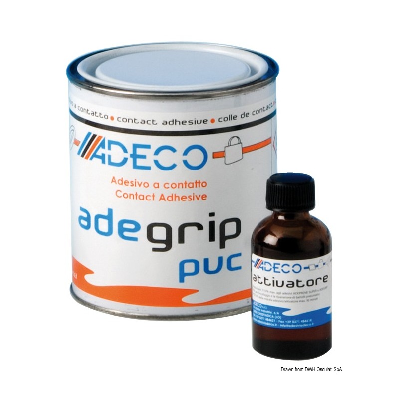 Colle pour PVC 850 g
Colle pour PVC 850 g