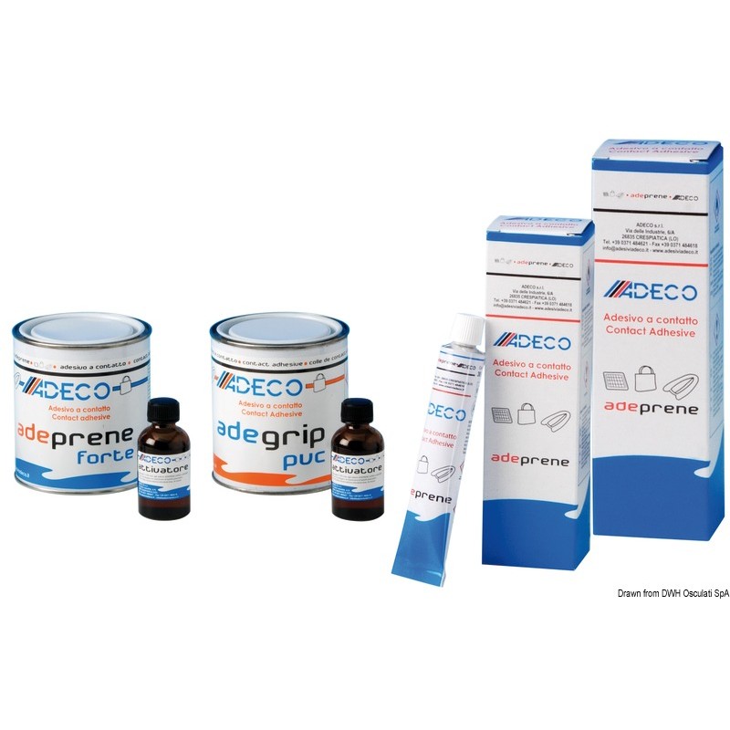
Colle p. tissus Adeprene 65 ml 
