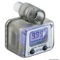 Manomètre numérique 0-999 mbar 9 V
Manomètre numérique 0-999 mbar 9 V