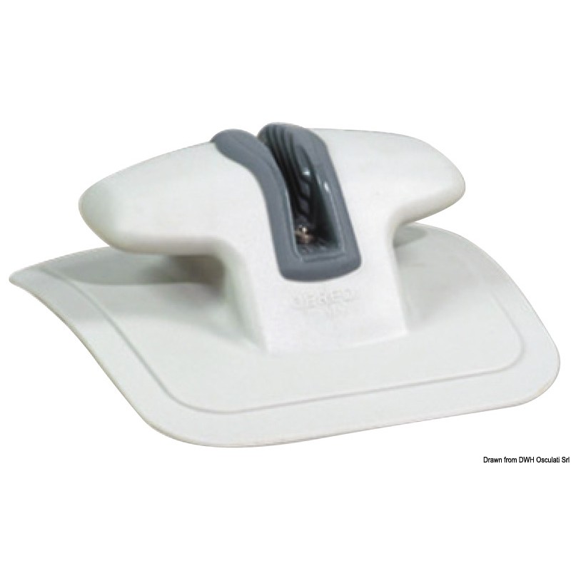Bitte de proue Fast Rubber avec coinceur RAL7035
Bitte de proue Fast Rubber avec coinceur RAL7035