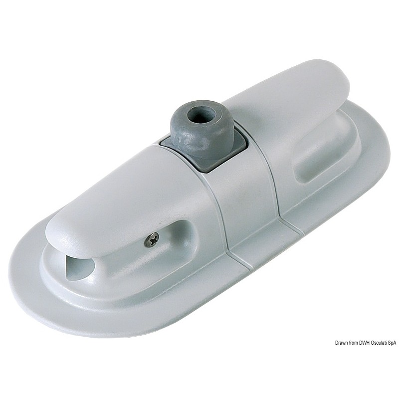 
Dame de nage grise 90 x 200 x 50 mm 
