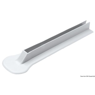Support poupe gris 25 mm | EAN 8033137036125 Ref 66.080.20