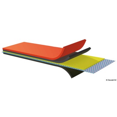 Tissu canots orange | EAN 8033137218705 Ref 66.242.00