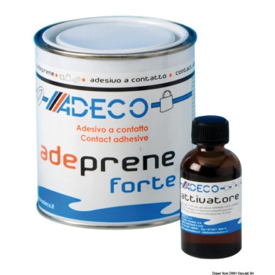 Colle canots double comp. 500 g | EAN 8033137170263 Ref 66.240.10