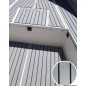 Revêtement EVA aspect teck grisé

