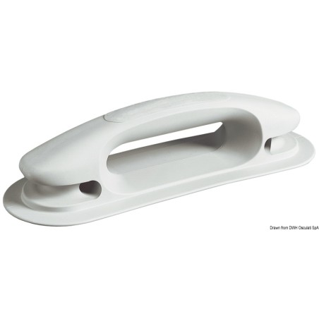 Poignée grise 90 x 280 x 65 mm | EAN 8033137033650 Ref 66.080.01