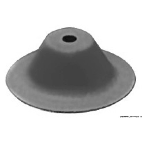Support de taud et d'accessoires pour semi-rigide - Référence 66.070.56 - EAN-13 8033137218668