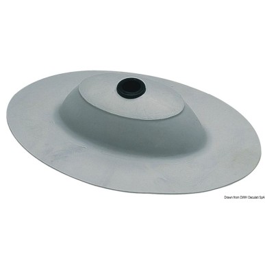 Base support de dames de nage PVC | EAN 8033137034510 Ref 66.070.50