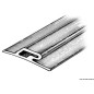 
Profil parebattage 3,5x60x16 gris RAL 9002 
