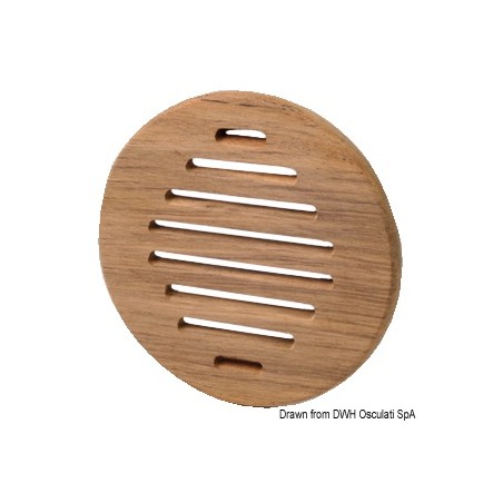 Façade protection teck Ø 150 mm | EAN 8033137173684 Ref 71.397.10