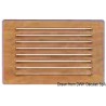 
Façade protection teck 200x150 mm 
