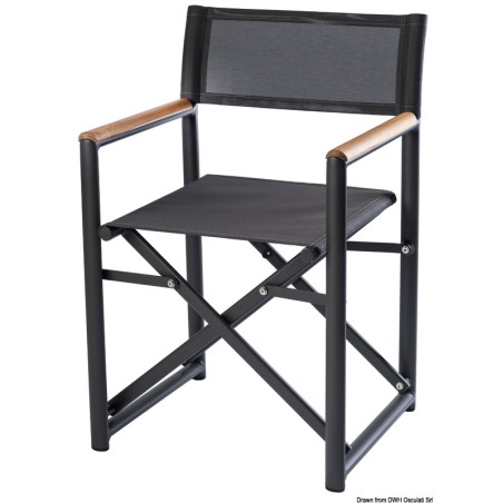 Siège pliant Victor ultraléger Ref 71.321.02