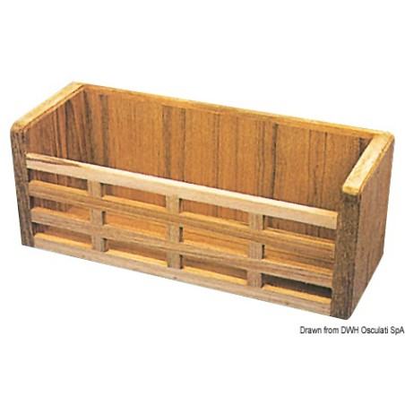 Range-objet compact 280x100x105 h mm | EAN 8033137173240 Ref 71.208.71