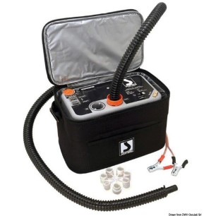 Gonfleur Bravo Turbo Max 24 V | EAN 8033137170577 Ref 66.448.00