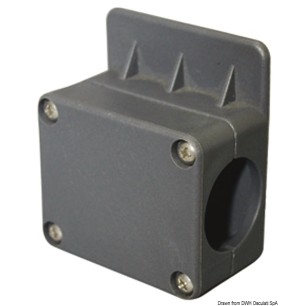 Support feux navigation T-Top aluminium | EAN 8033137148941 Ref 48.194.03