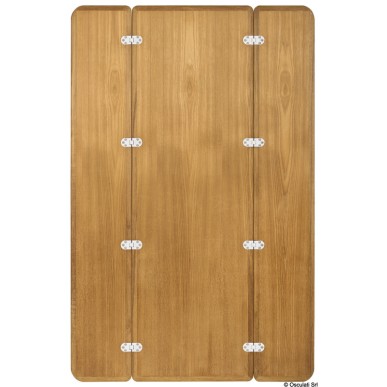 Plan de table ARC petite colonne de voiliers Ref 71.203.10